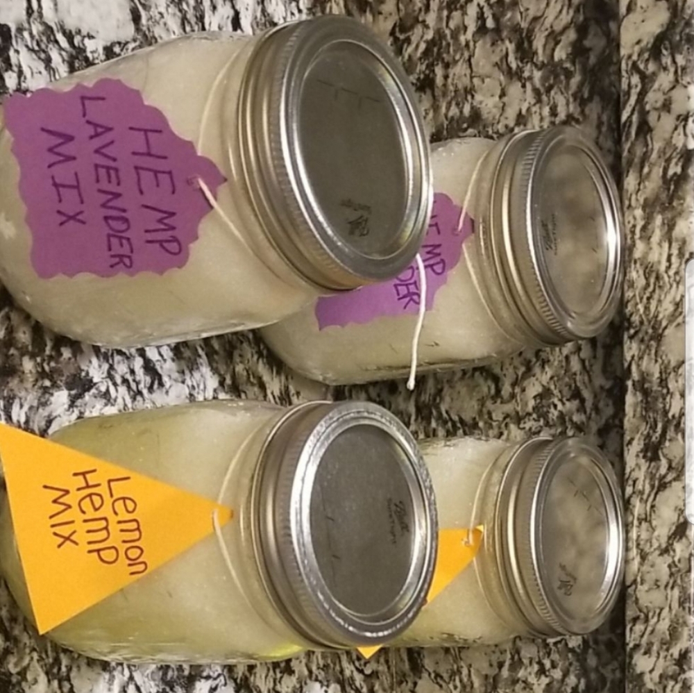 Homemade Body Scrubs